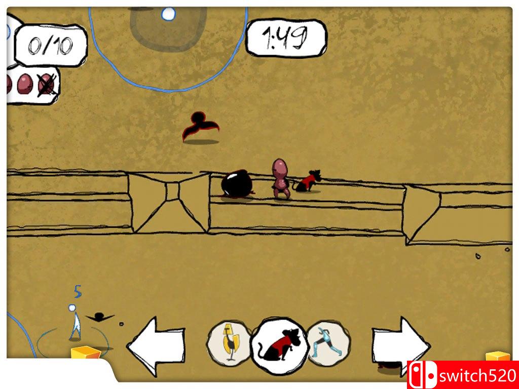 《亡灵使者（Hasta la Muerte）》v1.1.1 二国语言 ZEKE破解版[EN]_4