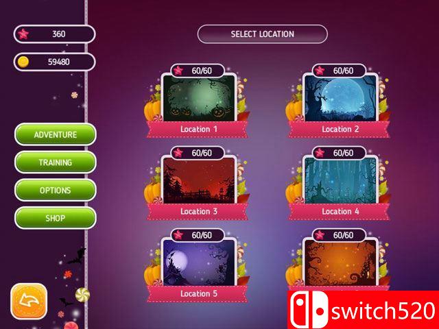 《万圣节谜语：神秘的格子（Halloween Riddles Mysterious Griddlers）》v1.0 ZEKE破解版[EN]_2