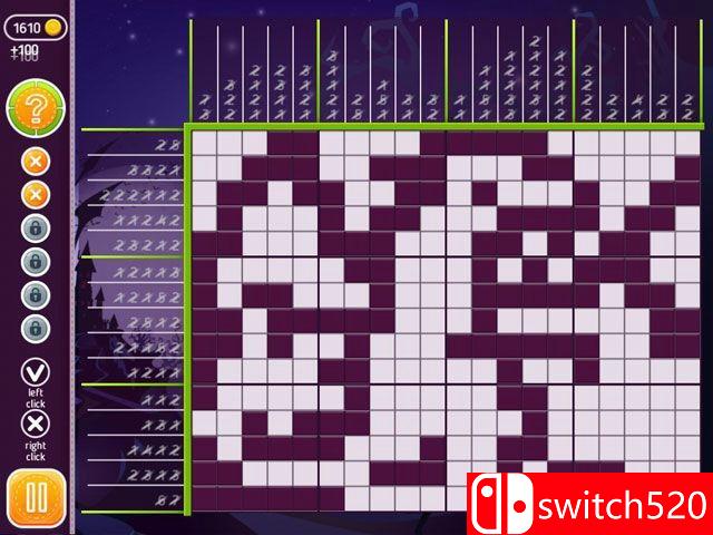 《万圣节谜语：神秘的格子（Halloween Riddles Mysterious Griddlers）》v1.0 ZEKE破解版[EN]_3