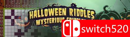 《万圣节谜语：神秘的格子（Halloween Riddles Mysterious Griddlers）》v1.0 ZEKE破解版[EN]_0