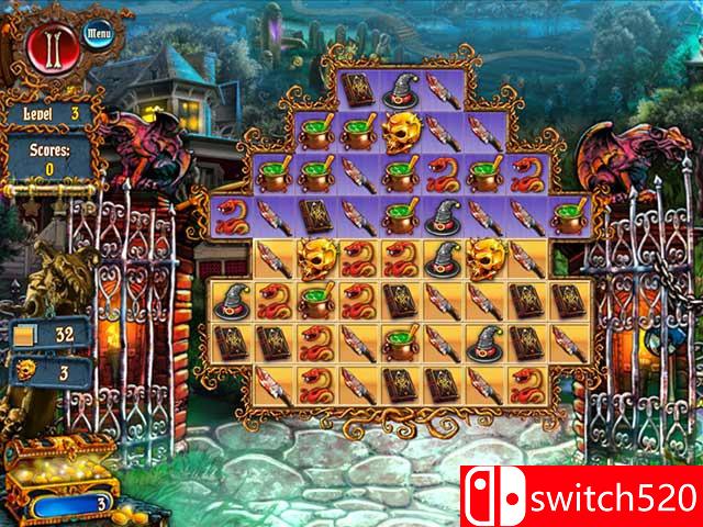 《拯救万圣节：女巫之城（Save Halloween: City of Witches）》v1.0 ZEKE破解版[EN]_1