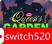 《皇后的花园：万圣节》游戏封面