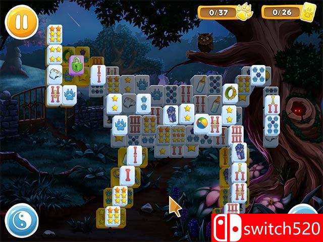 《麻将：狼的故事（Mahjong: Wolf Stories）》v1.0 ZEKE破解版[EN]_1