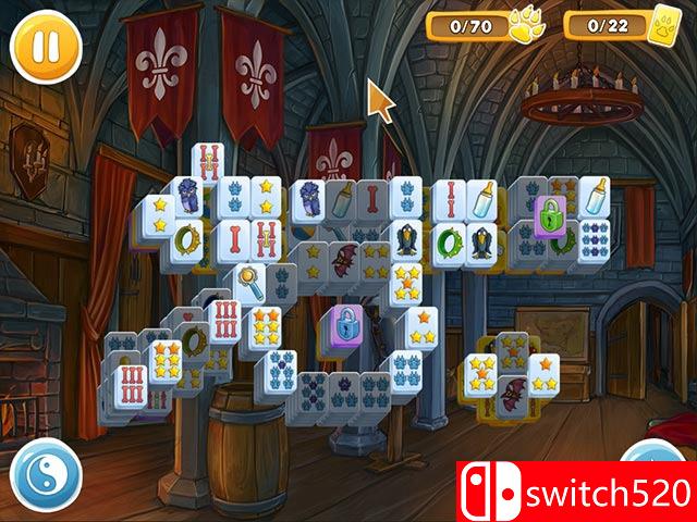 《麻将：狼的故事（Mahjong: Wolf Stories）》v1.0 ZEKE破解版[EN]_2