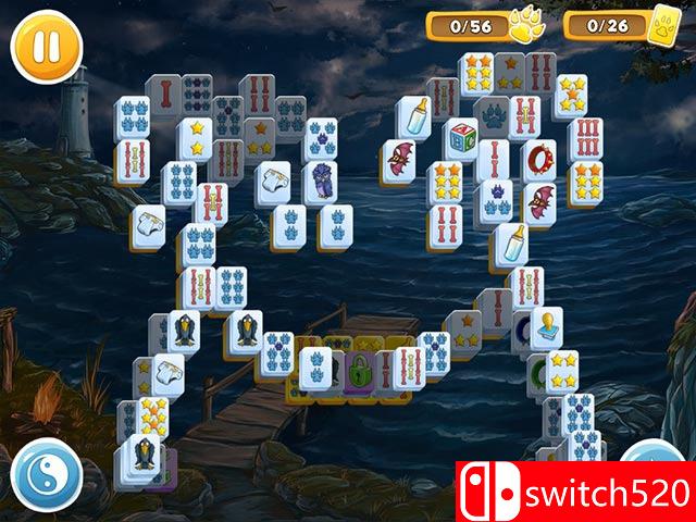 《麻将：狼的故事（Mahjong: Wolf Stories）》v1.0 ZEKE破解版[EN]_3