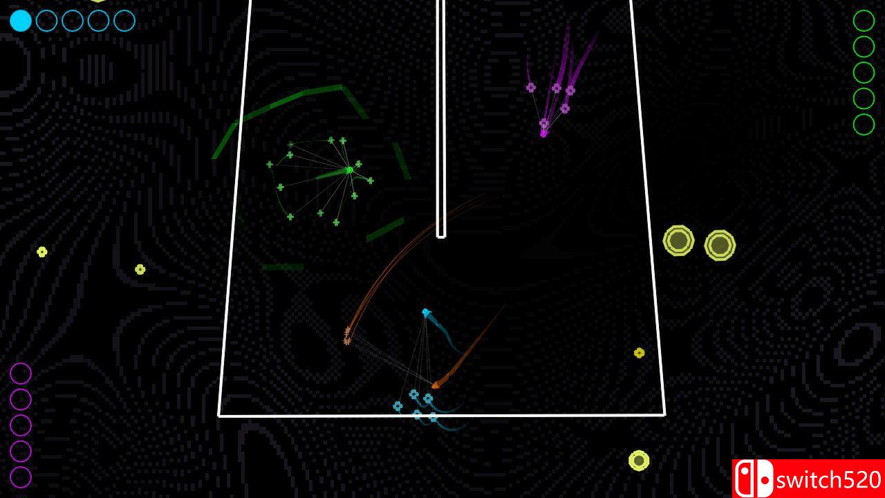 《拉线流星锤》游戏截图3