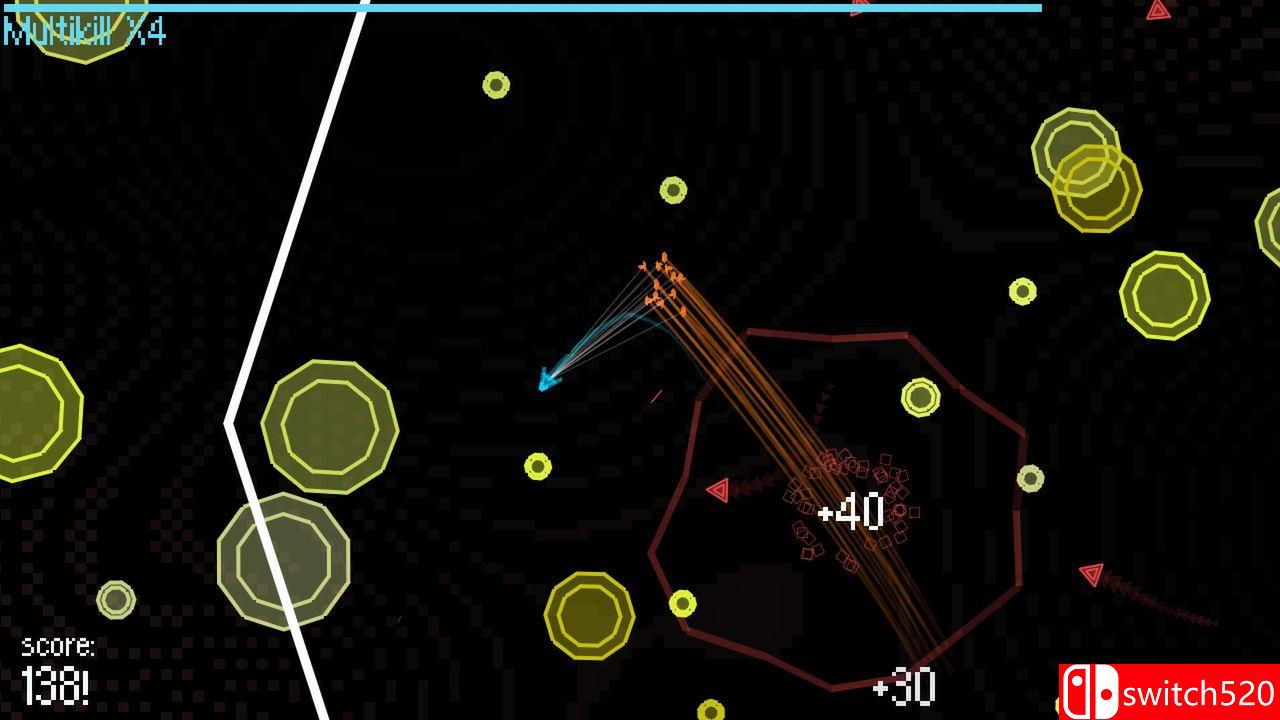 《拉线流星锤》游戏截图4