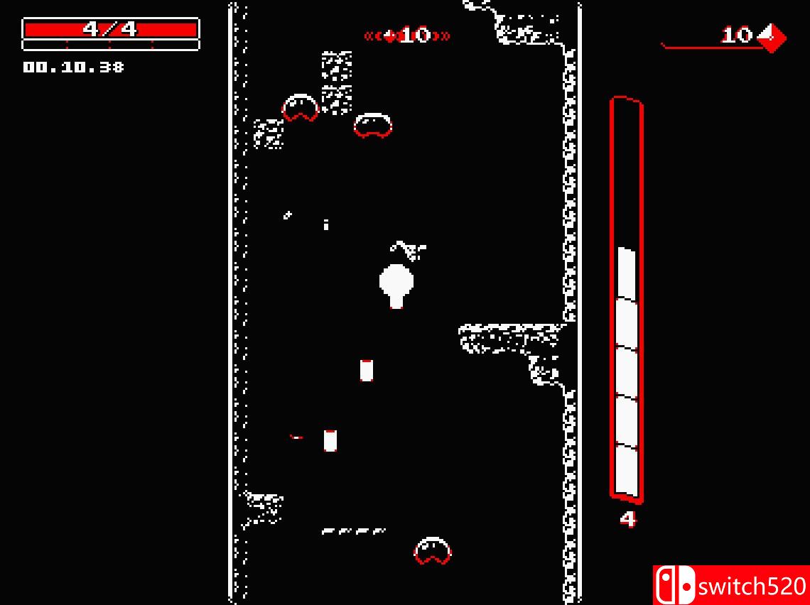 《下井大战》游戏截图3