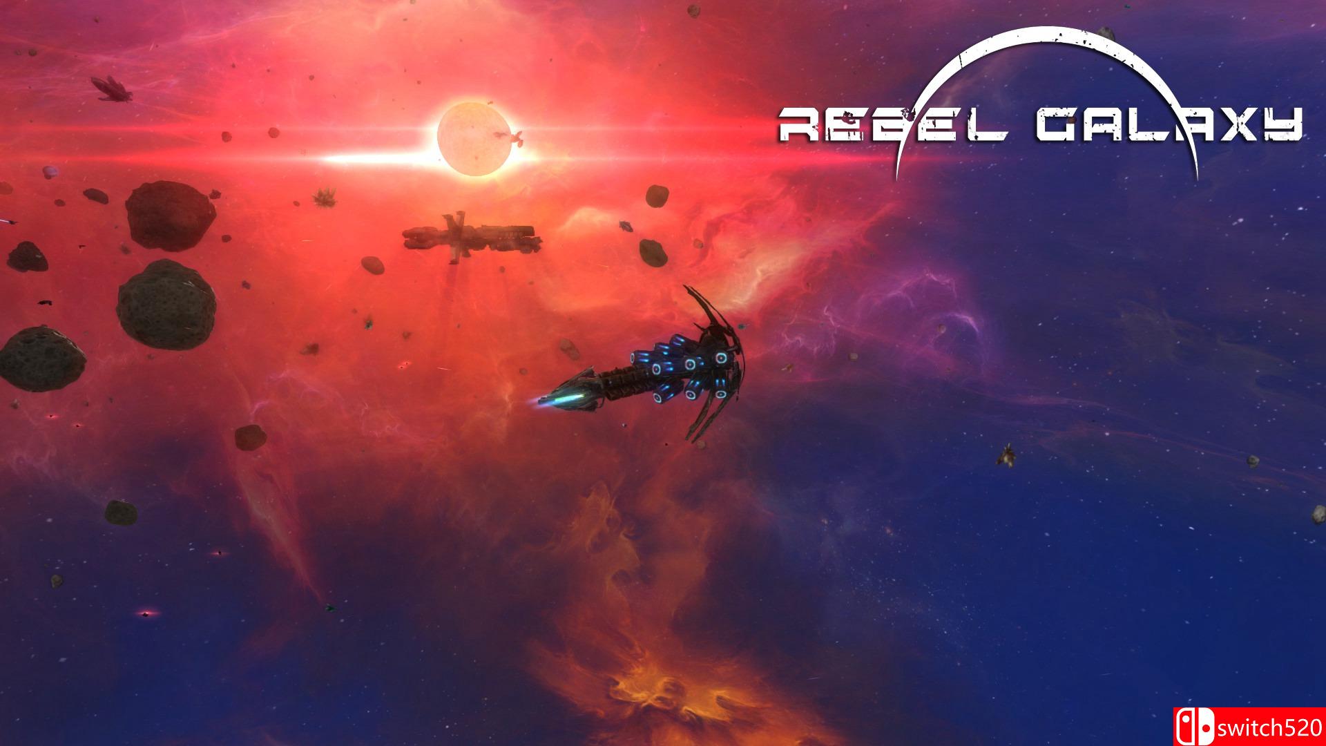 《勇闯银河系（Rebel Galaxy）》CODEX破解版[EN]_1