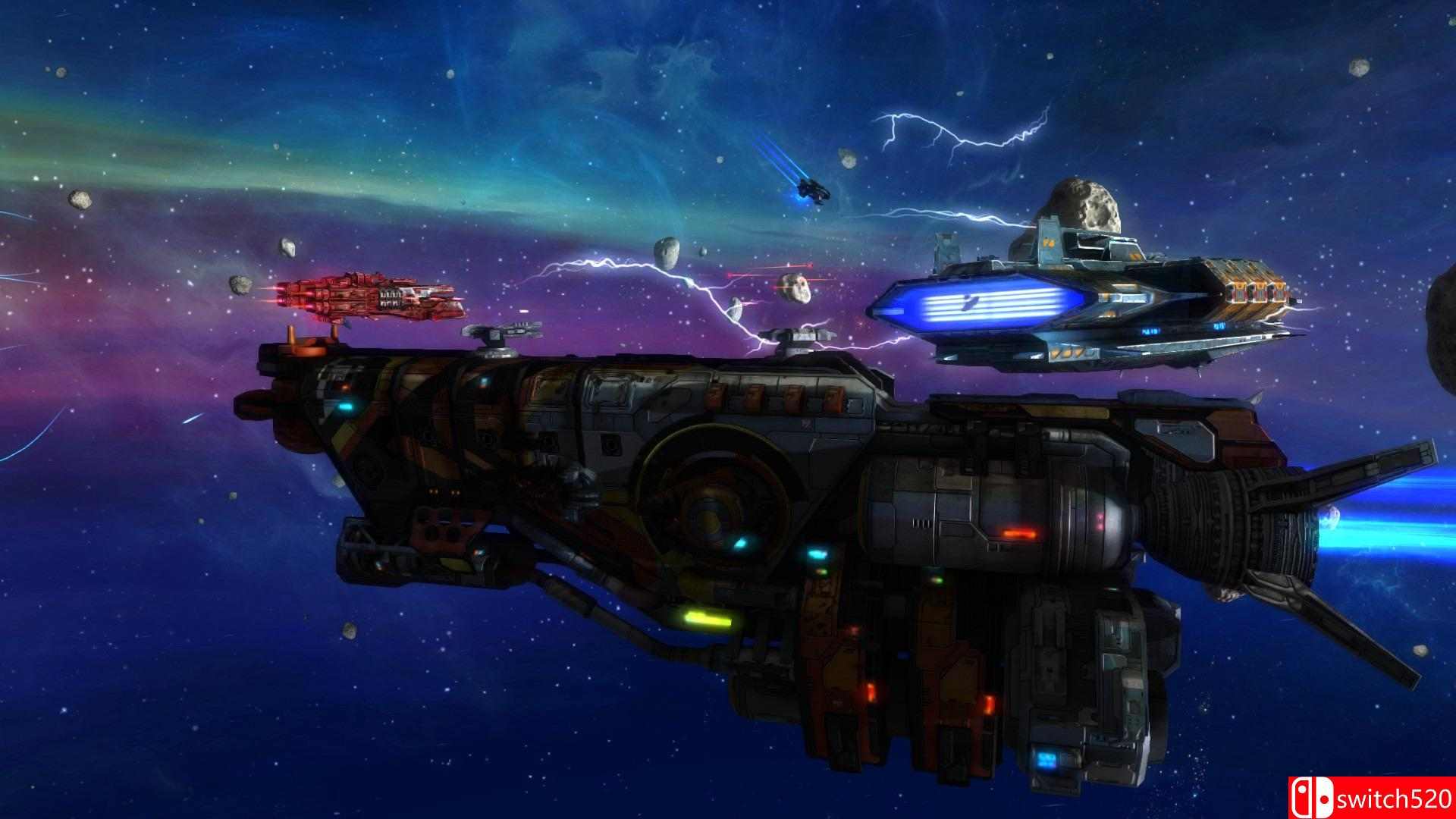 《勇闯银河系（Rebel Galaxy）》CODEX破解版[EN]_3