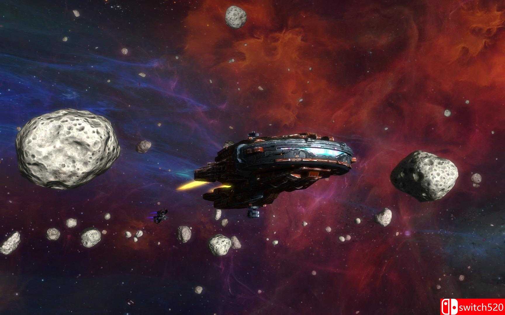 《勇闯银河系（Rebel Galaxy）》CODEX破解版[EN]_4