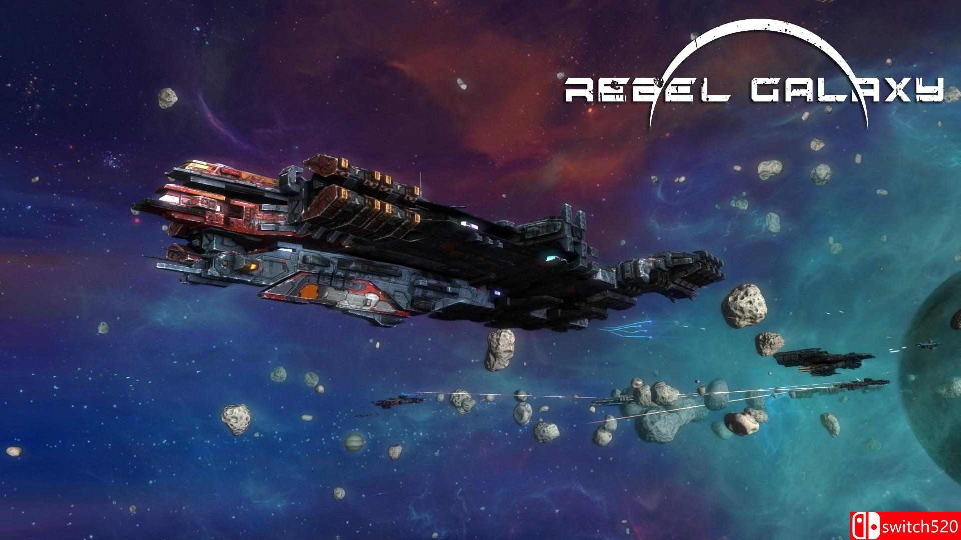 《勇闯银河系（Rebel Galaxy）》CODEX破解版[EN]_7