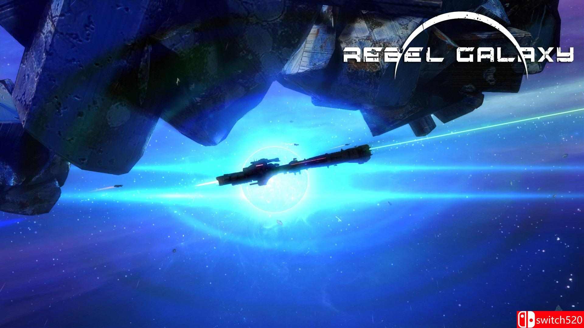 《勇闯银河系（Rebel Galaxy）》CODEX破解版[EN]_9