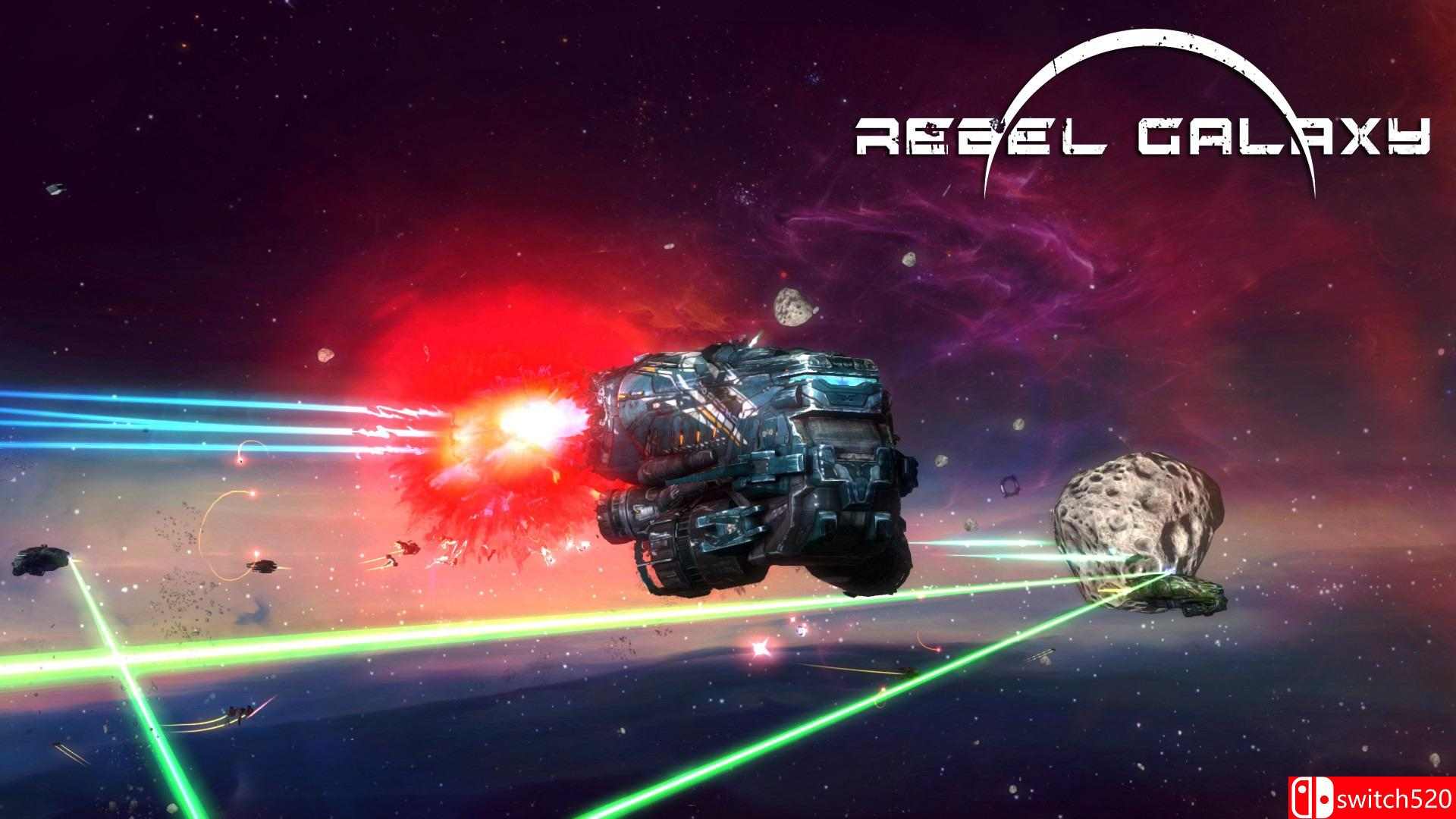 《勇闯银河系（Rebel Galaxy）》CODEX破解版[EN]_12