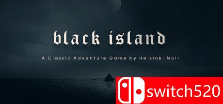 《黑岛（Black Island）》游戏封面