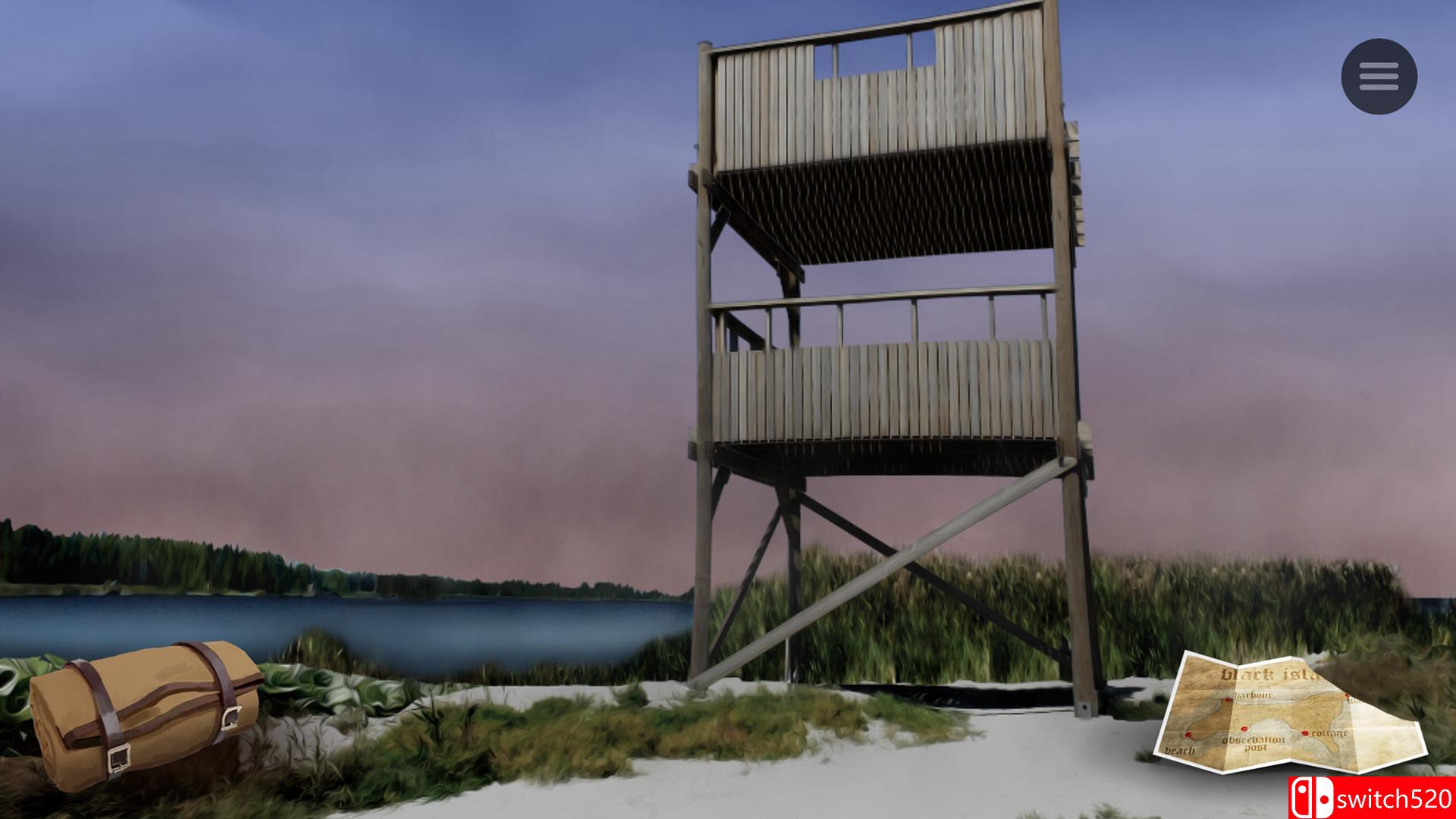 《黑岛》游戏截图1