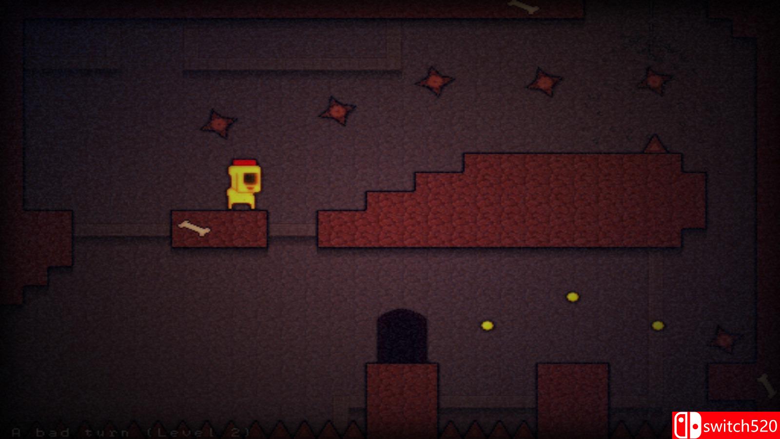 《Stigmat》游戏截图2