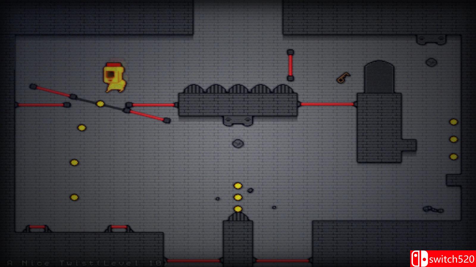 《Stigmat》游戏截图3