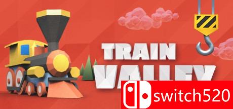 《火车山谷（Train Valley）》游戏主图