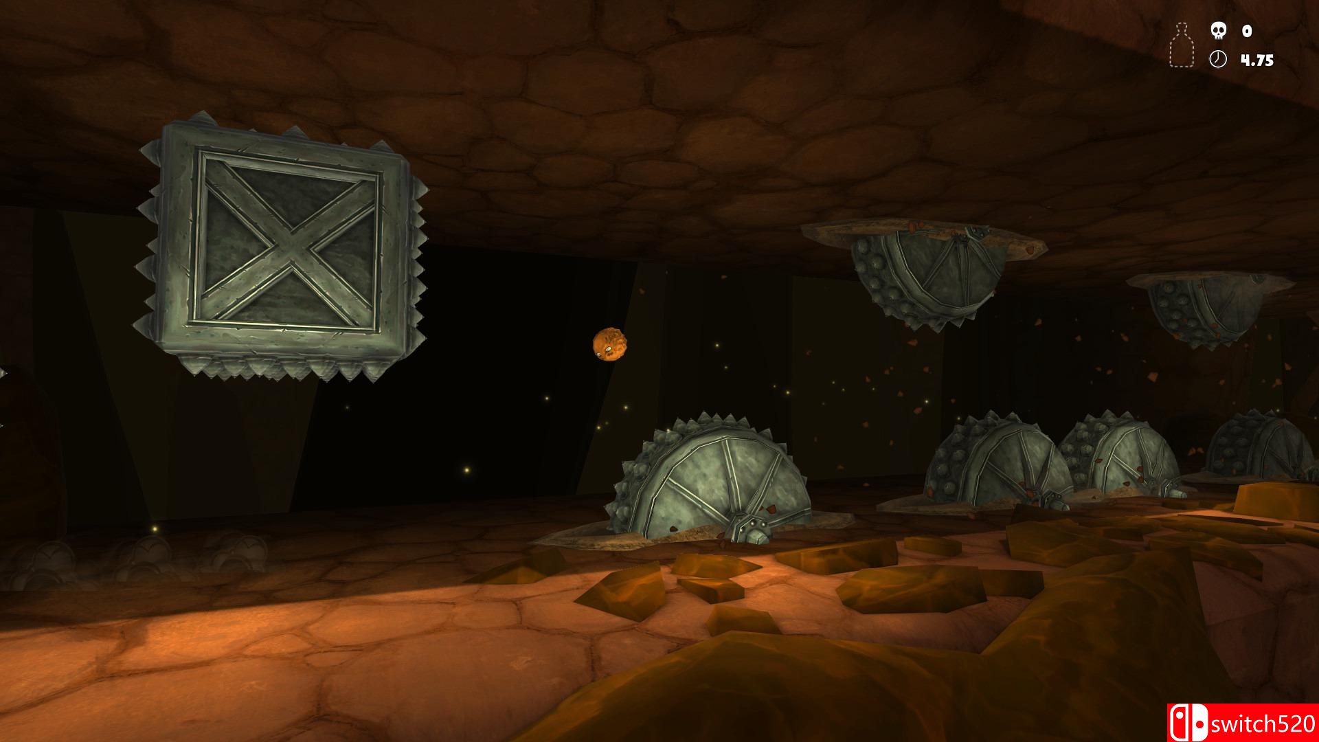 《鲍勃很饿（Bob Was Hungry）》POSTMORTEM破解版[EN]_11