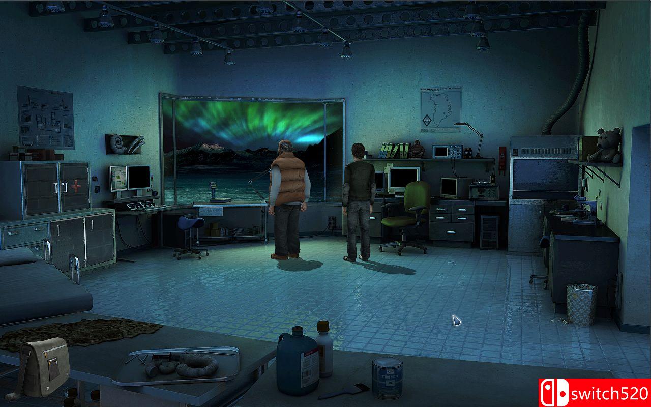 《阿尔法北极星》游戏截图2