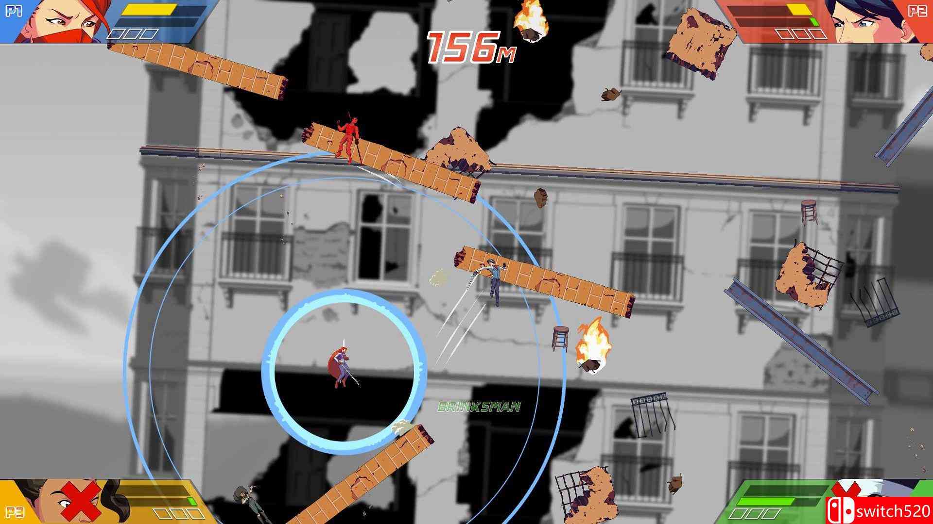 《摩天大楼》游戏截图4