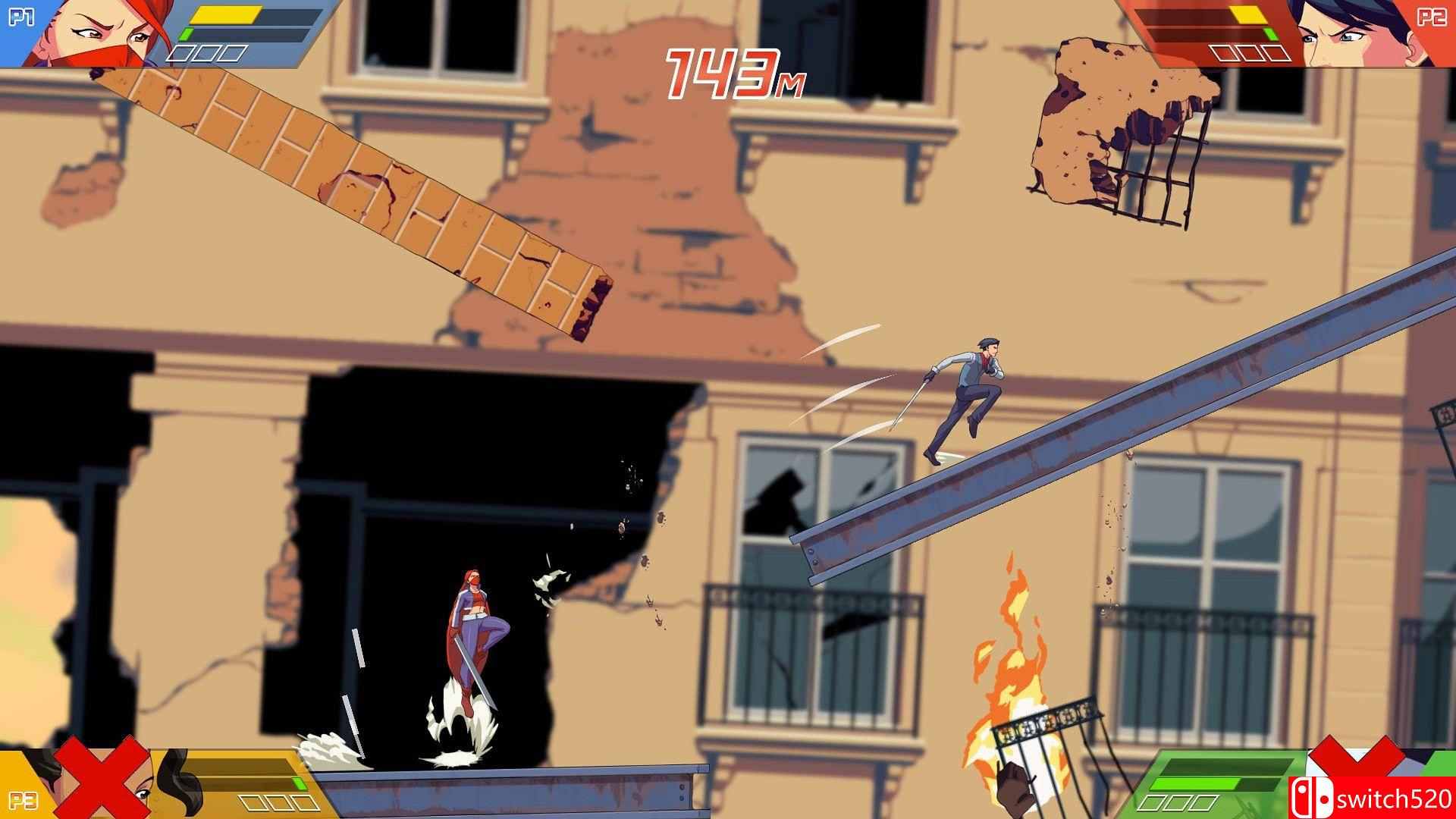 《摩天大楼》游戏截图2