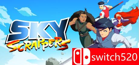 《摩天大楼（SkyScrappers）》游戏主图