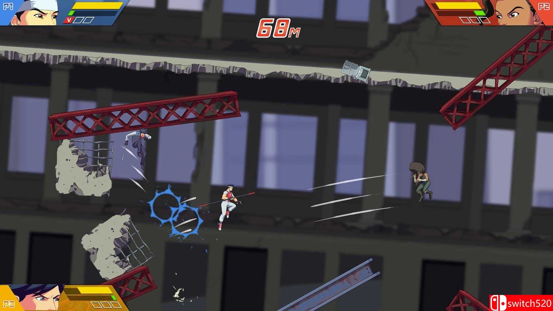 《摩天大楼》游戏截图3