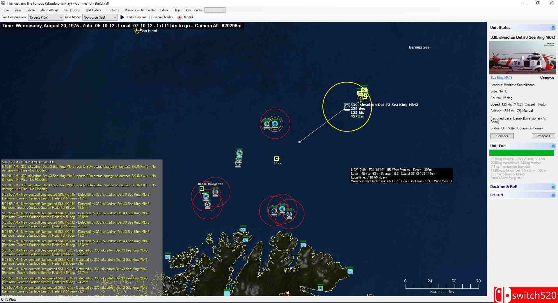 《命令：北方地狱（Command: Northern Inferno）》CODEX破解版[EN]_3