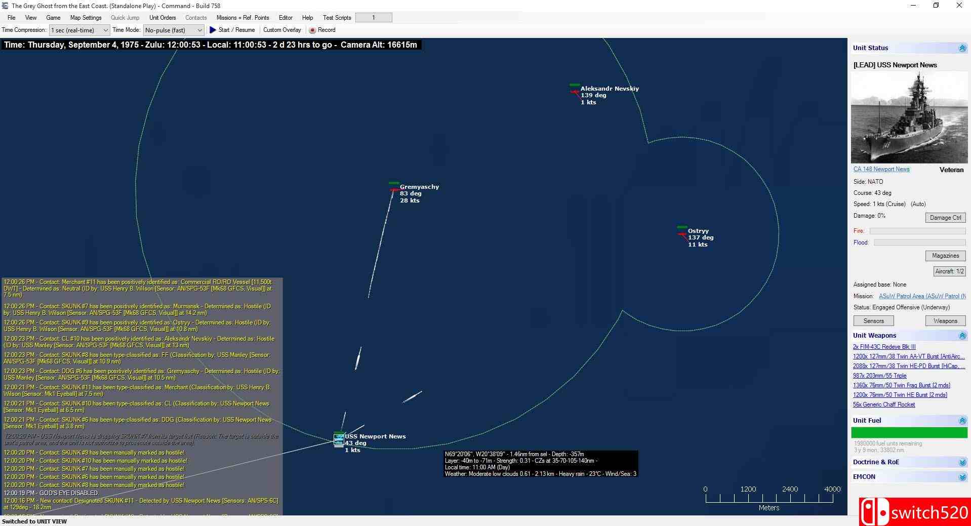 《命令：北方地狱（Command: Northern Inferno）》CODEX破解版[EN]_4