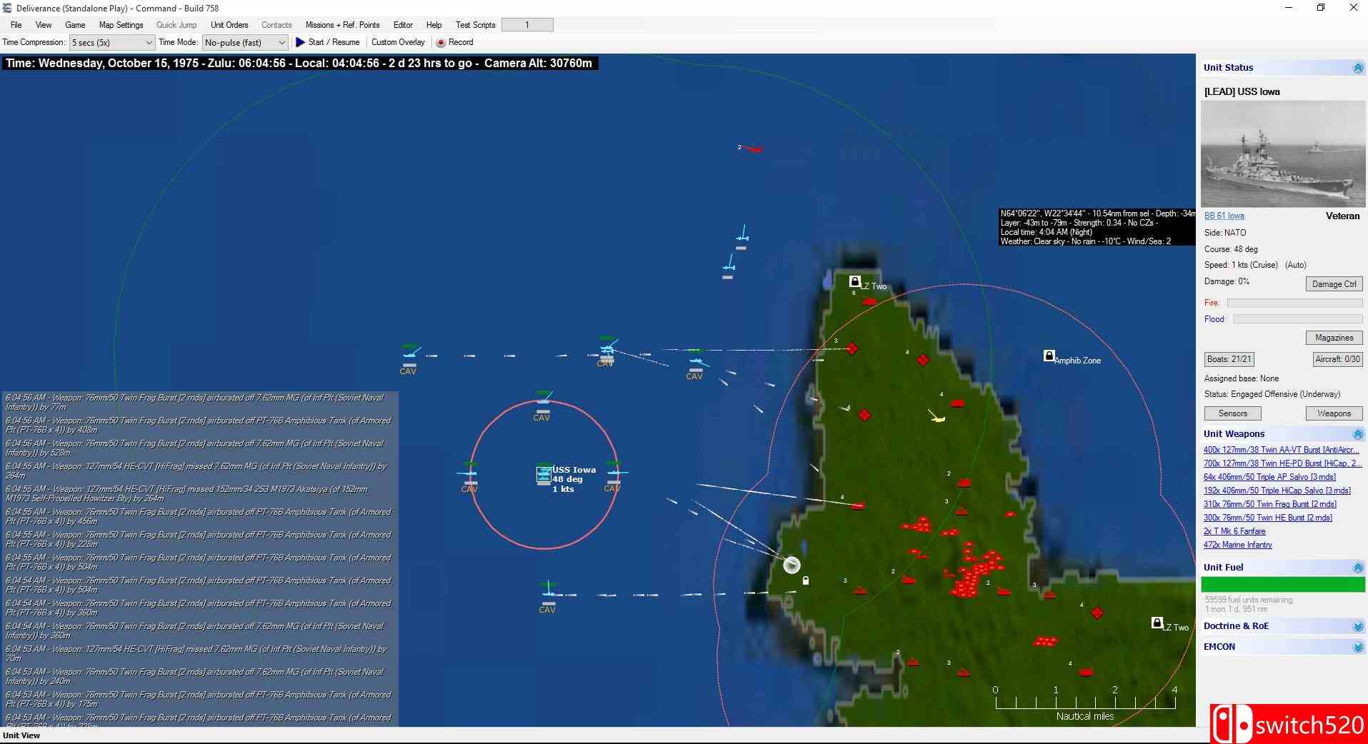 《命令：北方地狱（Command: Northern Inferno）》CODEX破解版[EN]_5