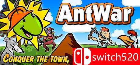 《蚂蚁统治战争（Ant War: Domination）》ALiAS硬盘版[EN]_0