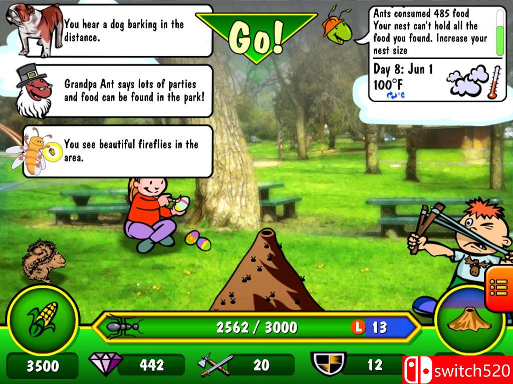 《蚂蚁统治战争（Ant War: Domination）》ALiAS硬盘版[EN]_4