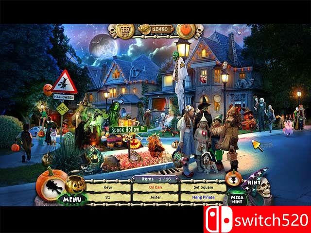 《万圣节恶作剧2（Halloween Trick or Treat 2）》v1.0.585 ZEKE破解版[EN]_1