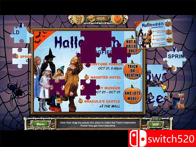 《万圣节恶作剧2（Halloween Trick or Treat 2）》v1.0.585 ZEKE破解版[EN]_2