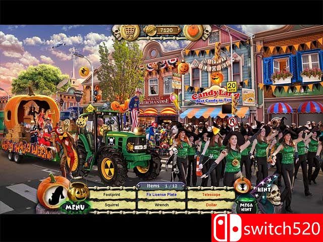 《万圣节恶作剧2（Halloween Trick or Treat 2）》v1.0.585 ZEKE破解版[EN]_3