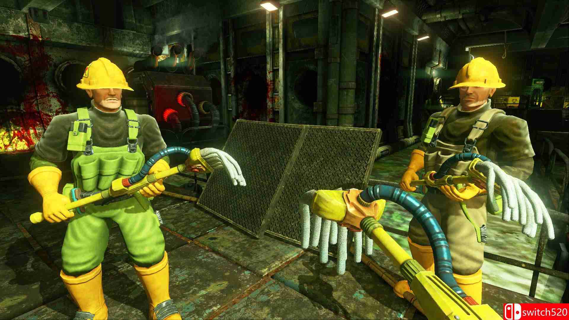 《内脏清洁工（Viscera Cleanup Detail）》CODEX破解版[EN]_4