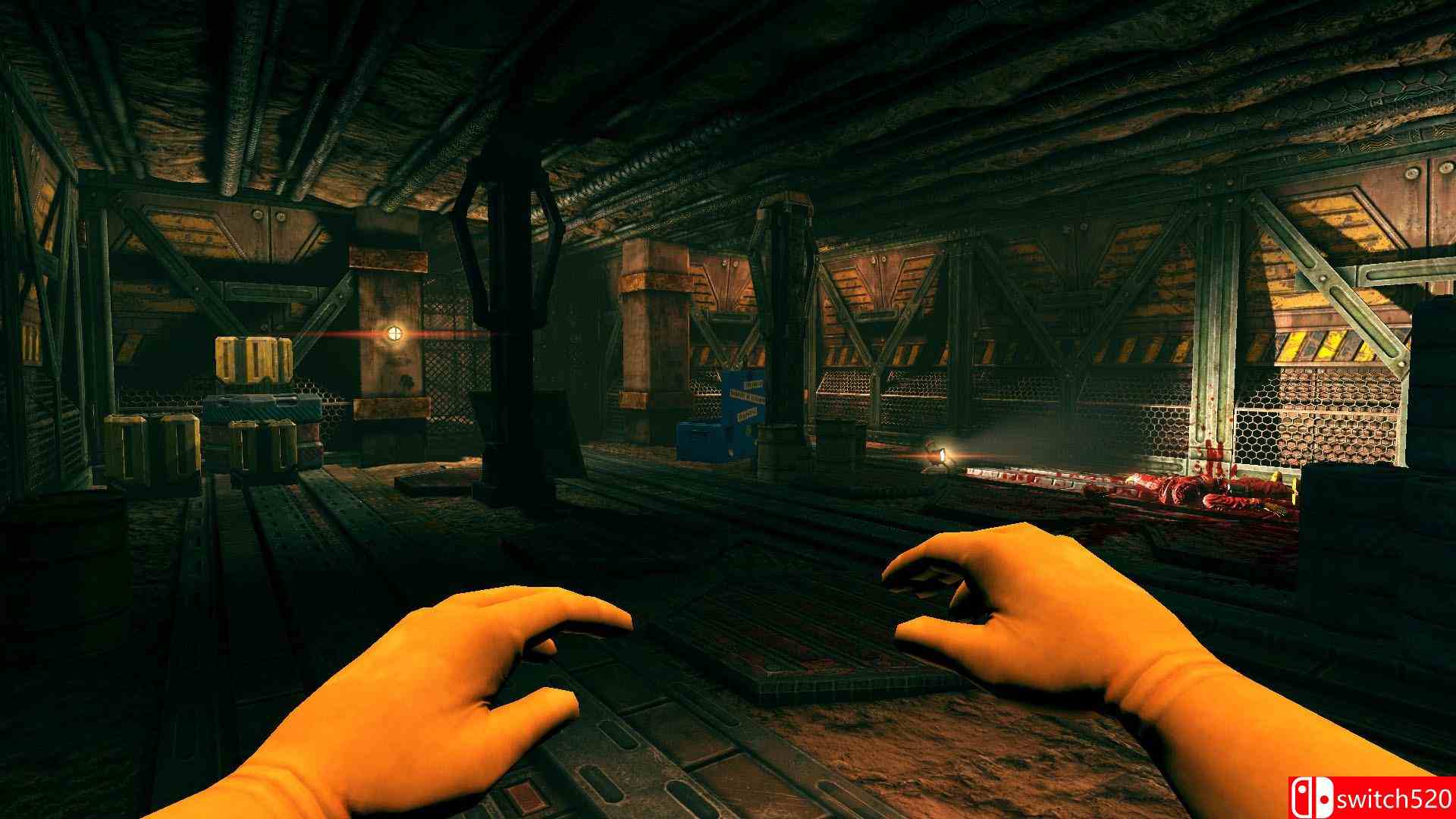 《内脏清洁工（Viscera Cleanup Detail）》CODEX破解版[EN]_5