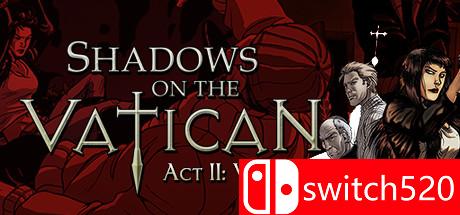 《梵蒂冈的阴影：第二章愤怒》游戏封面