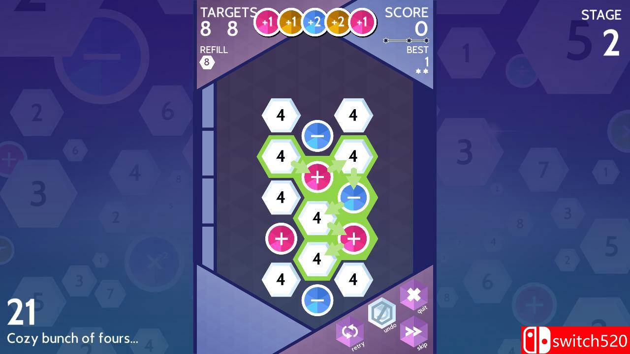 《运算消消消（SUMICO）》豪华版 v1.1.9 ZEKE破解版[EN]_1