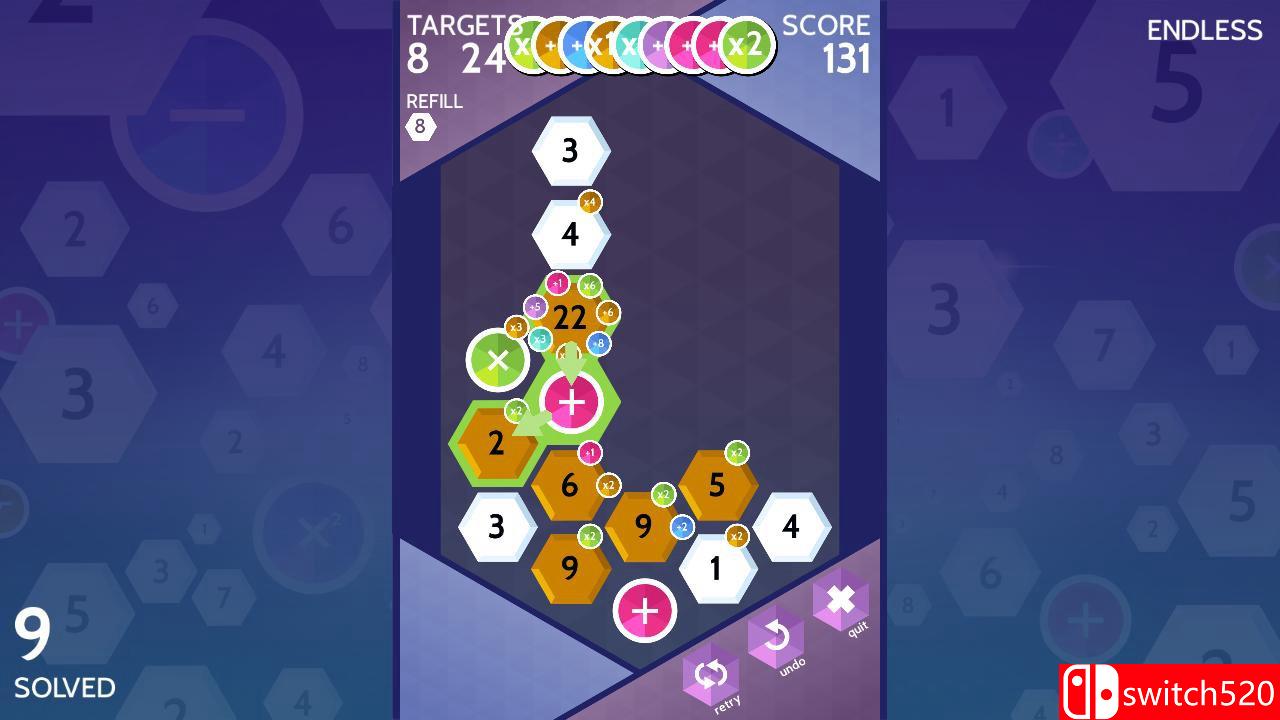 《运算消消消（SUMICO）》豪华版 v1.1.9 ZEKE破解版[EN]_3