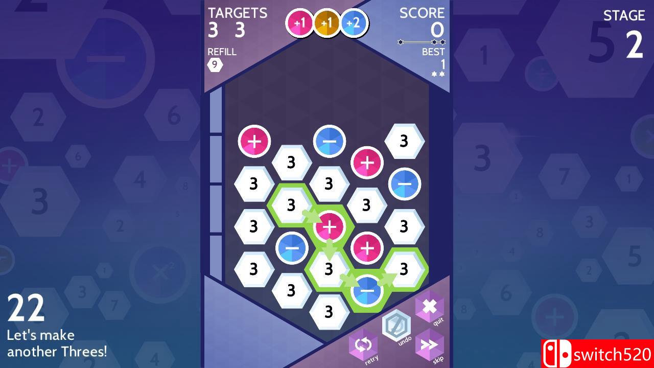 《运算消消消（SUMICO）》豪华版 v1.1.9 ZEKE破解版[EN]_6