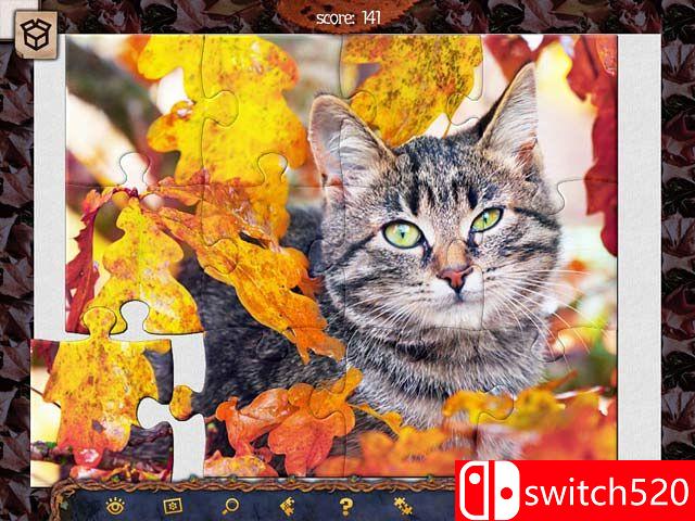 《假日拼图：万圣节3（Holiday Jigsaw Halloween 3）》v1.0 ZEKE破解版[EN]_2