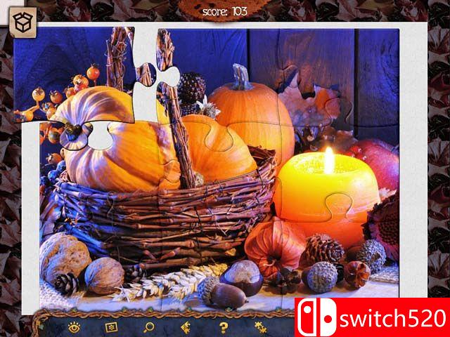 《假日拼图：万圣节3（Holiday Jigsaw Halloween 3）》v1.0 ZEKE破解版[EN]_1
