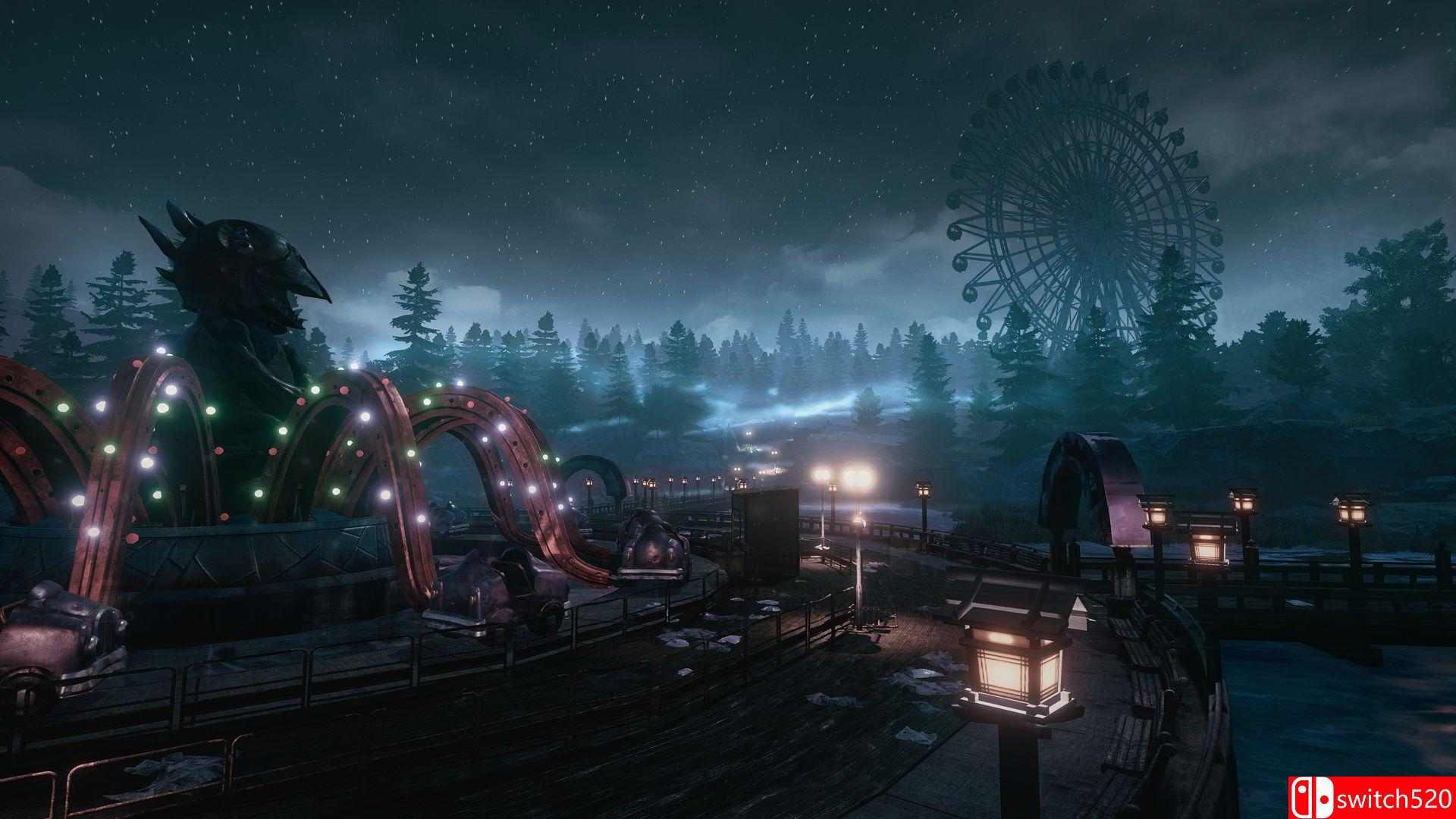 《公园》游戏截图1