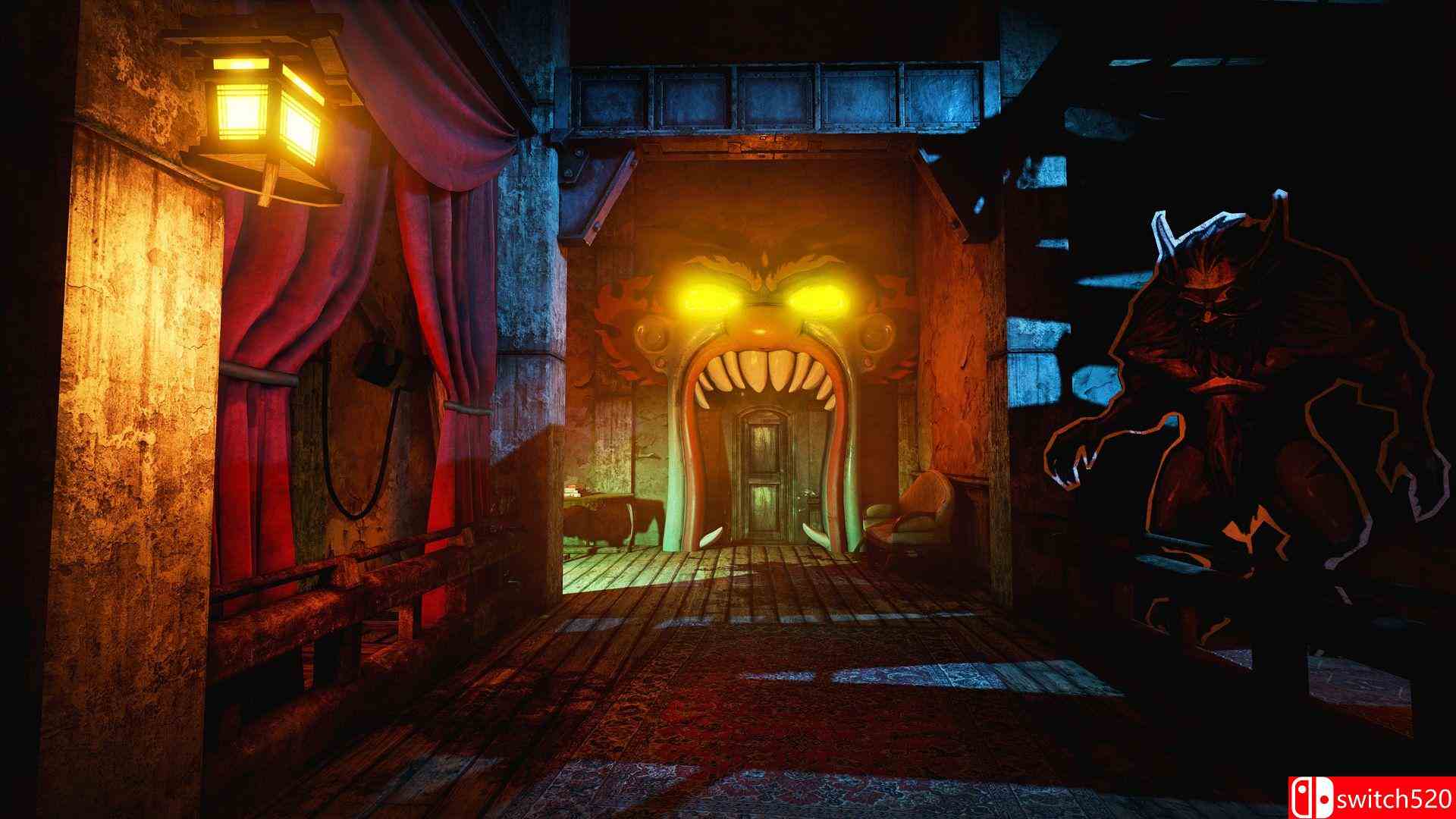 《公园》游戏截图2