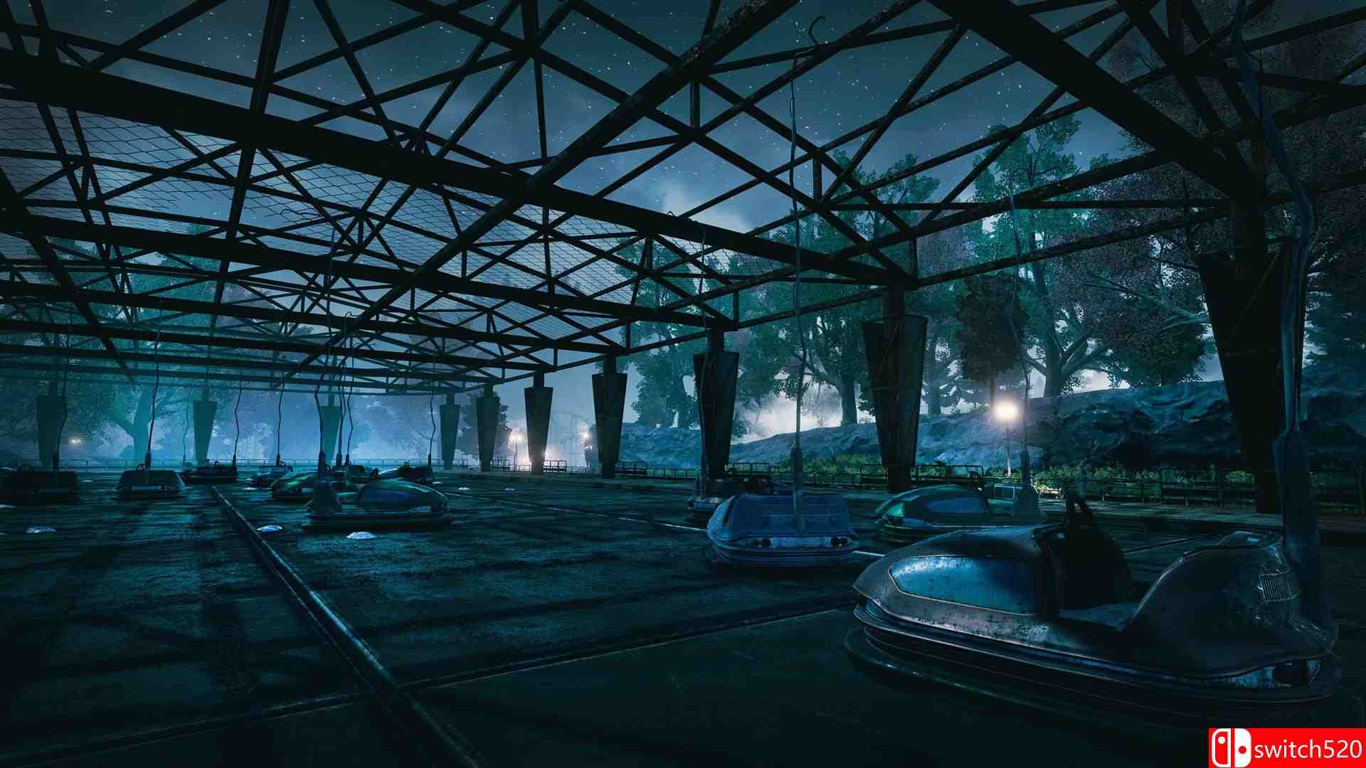 《公园》游戏截图3