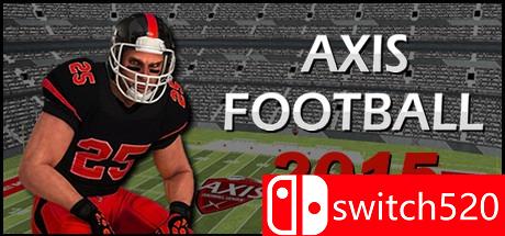 Axis Football 2015 game cover