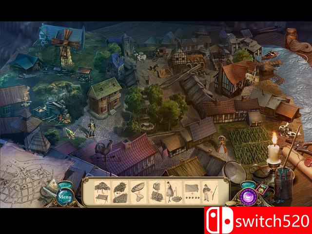 《欧洲谜案3：死亡之花（European Mystery: Flowers of Death）》典藏版 ZEKE破解版[EN]_2